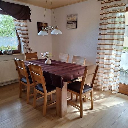 Haus Bergblick Bay. Wald Apartment Prackenbach Екстериор снимка