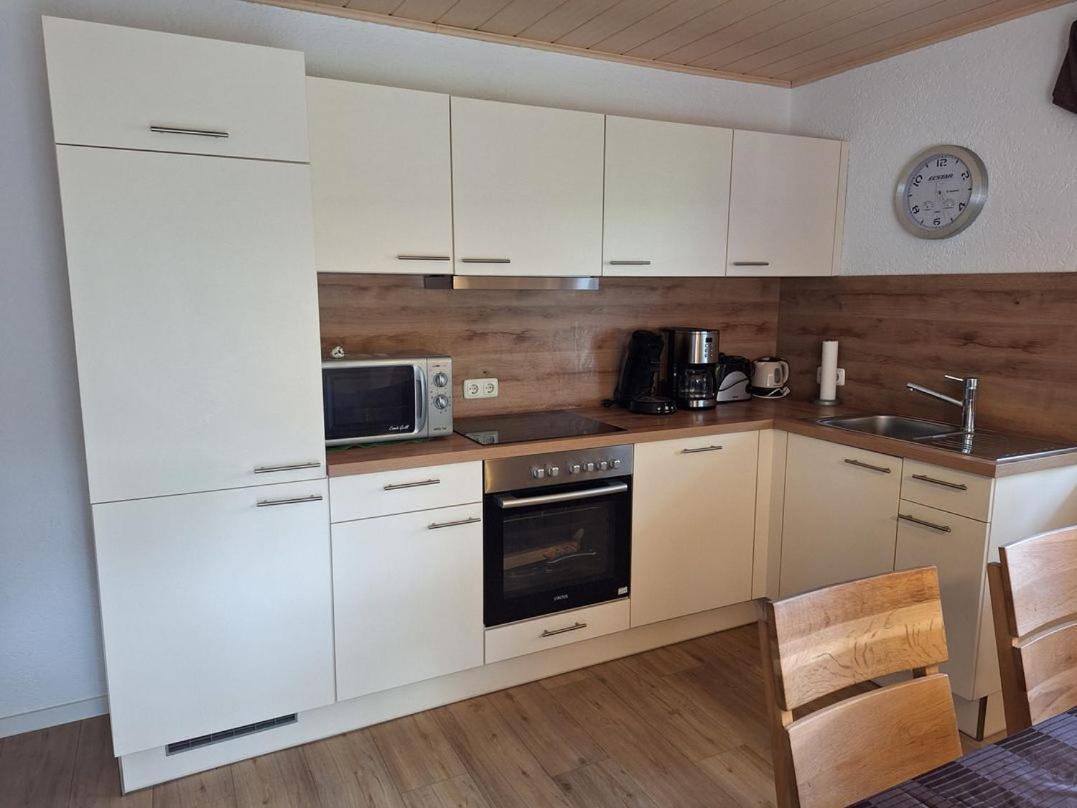 Haus Bergblick Bay. Wald Apartment Prackenbach Екстериор снимка
