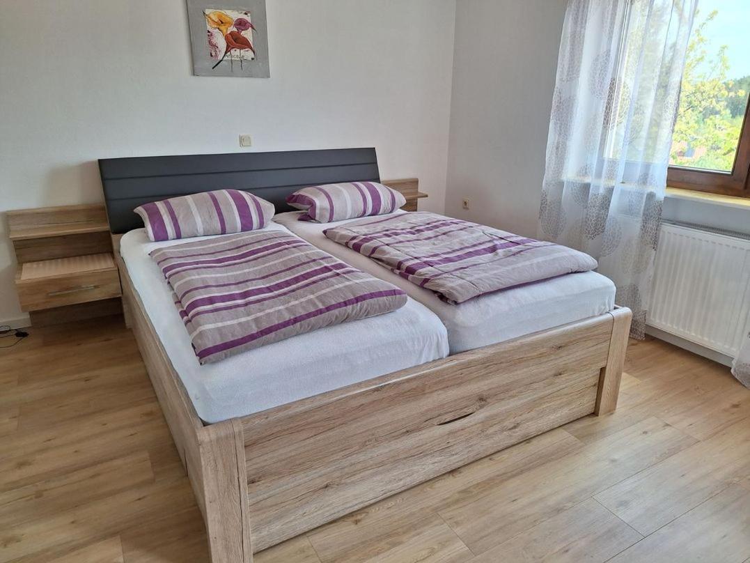 Haus Bergblick Bay. Wald Apartment Prackenbach Екстериор снимка