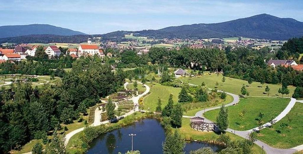 Haus Bergblick Bay. Wald Apartment Prackenbach Екстериор снимка